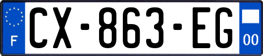 CX-863-EG