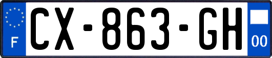 CX-863-GH