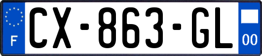 CX-863-GL