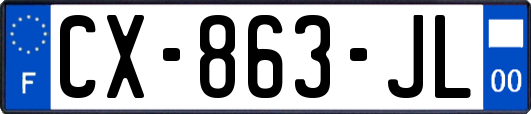 CX-863-JL