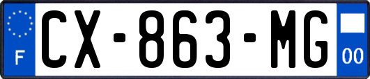 CX-863-MG