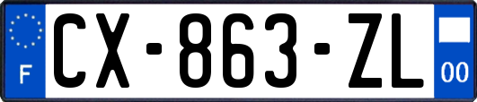 CX-863-ZL