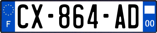 CX-864-AD