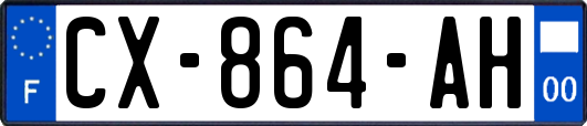 CX-864-AH