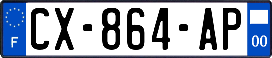 CX-864-AP