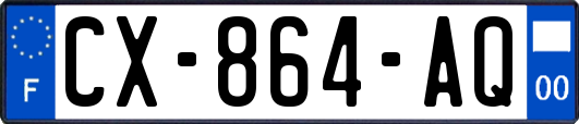 CX-864-AQ