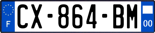 CX-864-BM