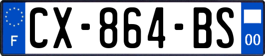 CX-864-BS