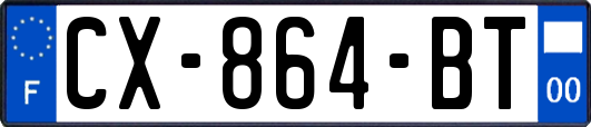 CX-864-BT