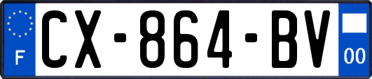 CX-864-BV