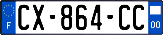 CX-864-CC