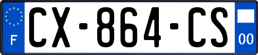 CX-864-CS