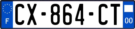 CX-864-CT