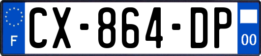 CX-864-DP