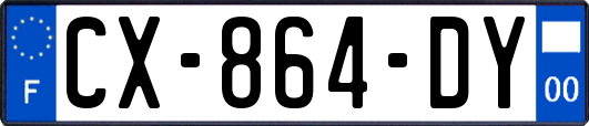 CX-864-DY