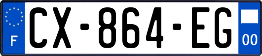 CX-864-EG