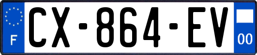 CX-864-EV