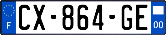 CX-864-GE