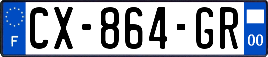 CX-864-GR