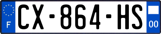 CX-864-HS