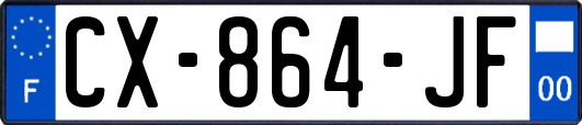 CX-864-JF