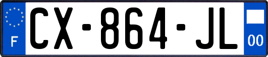 CX-864-JL