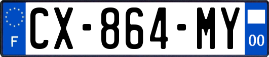 CX-864-MY