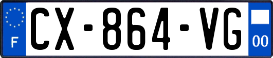 CX-864-VG