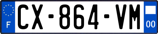 CX-864-VM