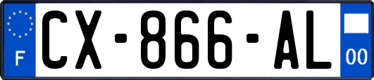 CX-866-AL