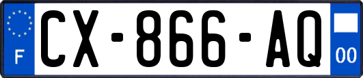 CX-866-AQ