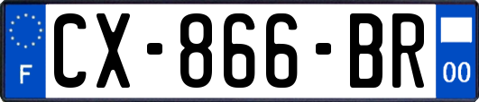 CX-866-BR