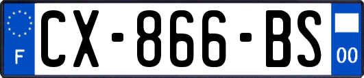 CX-866-BS