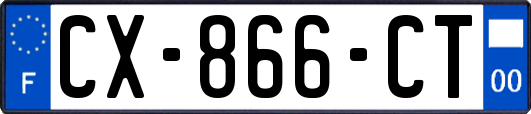 CX-866-CT