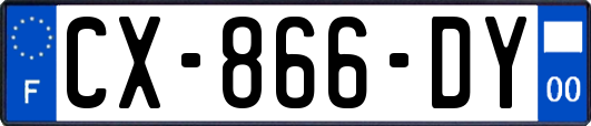 CX-866-DY