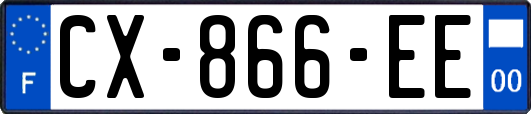 CX-866-EE