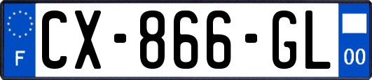 CX-866-GL