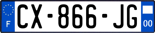 CX-866-JG