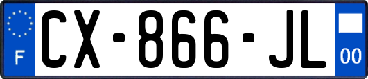 CX-866-JL