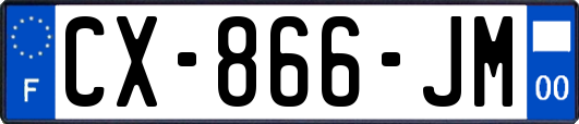 CX-866-JM