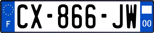 CX-866-JW