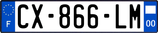 CX-866-LM