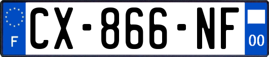 CX-866-NF