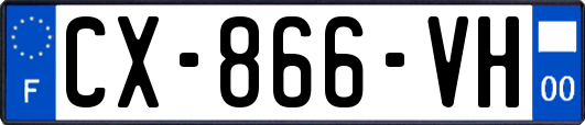 CX-866-VH