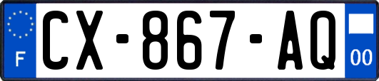 CX-867-AQ