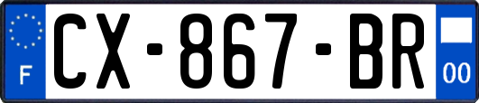 CX-867-BR