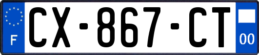 CX-867-CT