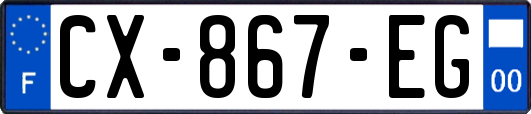 CX-867-EG