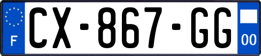 CX-867-GG