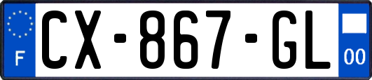 CX-867-GL